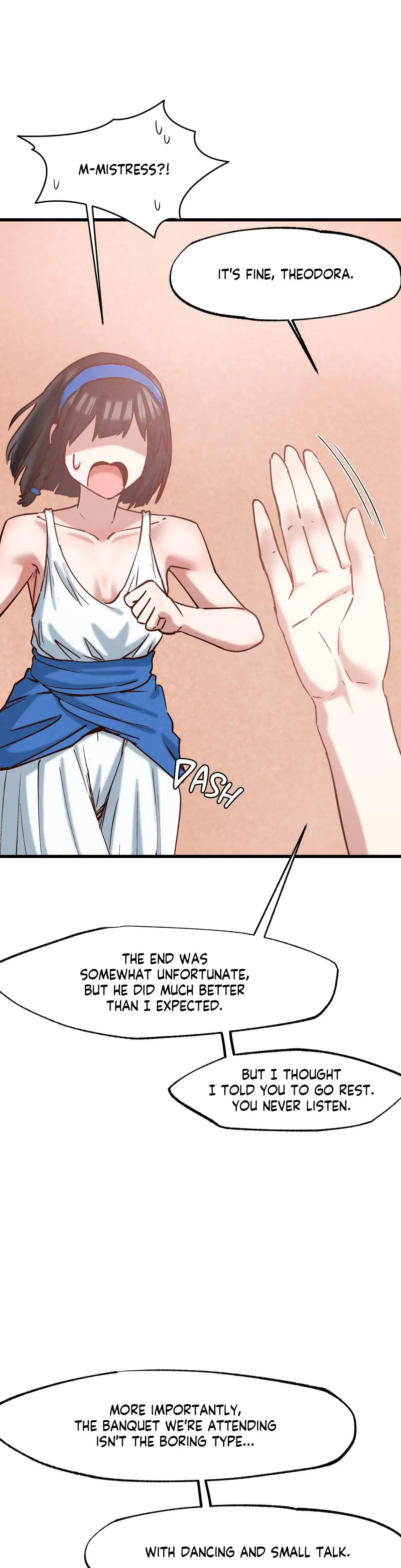 Studying Sex Culture For Science Chapter 21 - Page 26