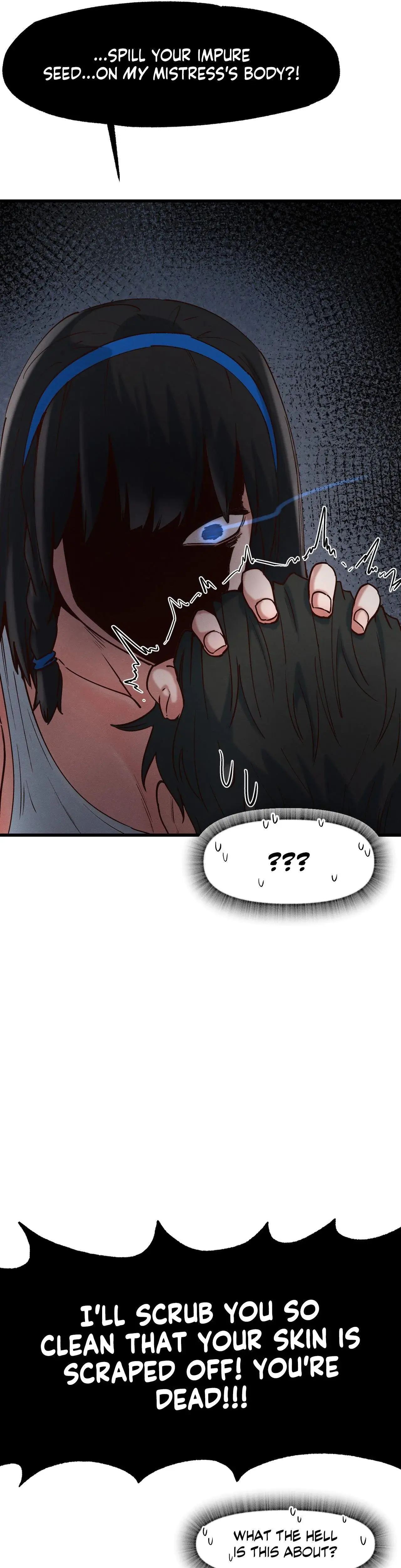 Studying Sex Culture For Science Chapter 21 - Page 29