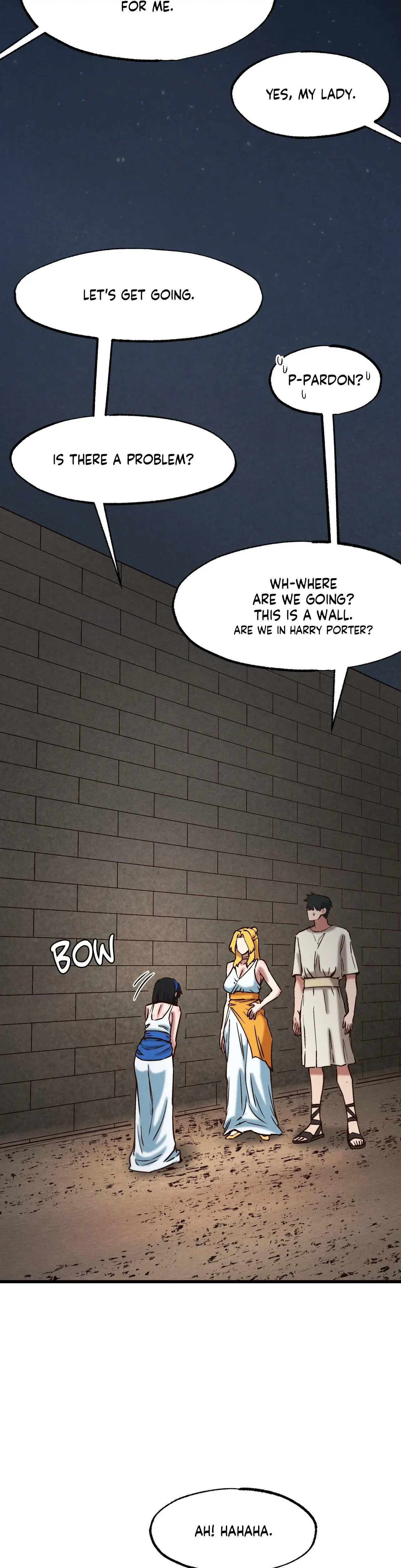 Studying Sex Culture For Science Chapter 21 - Page 31