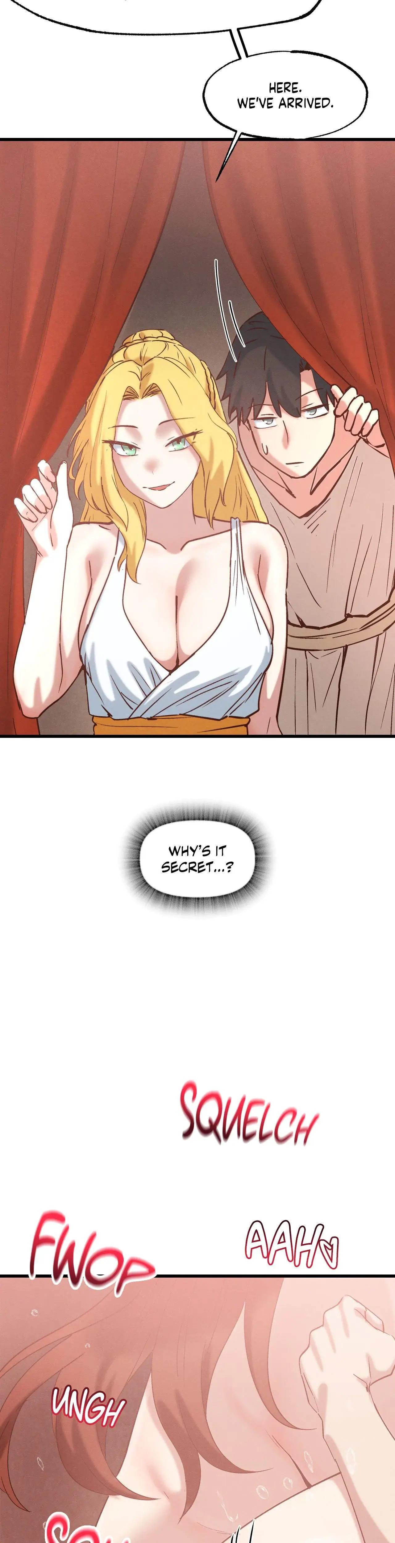 Studying Sex Culture For Science Chapter 21 - Page 35