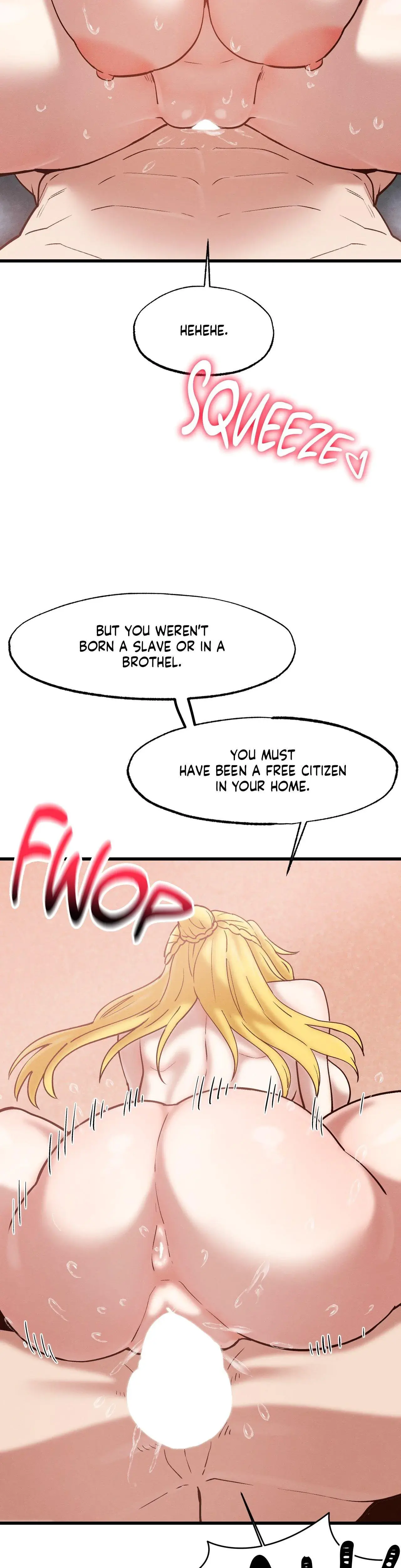 Studying Sex Culture For Science Chapter 21 - Page 9
