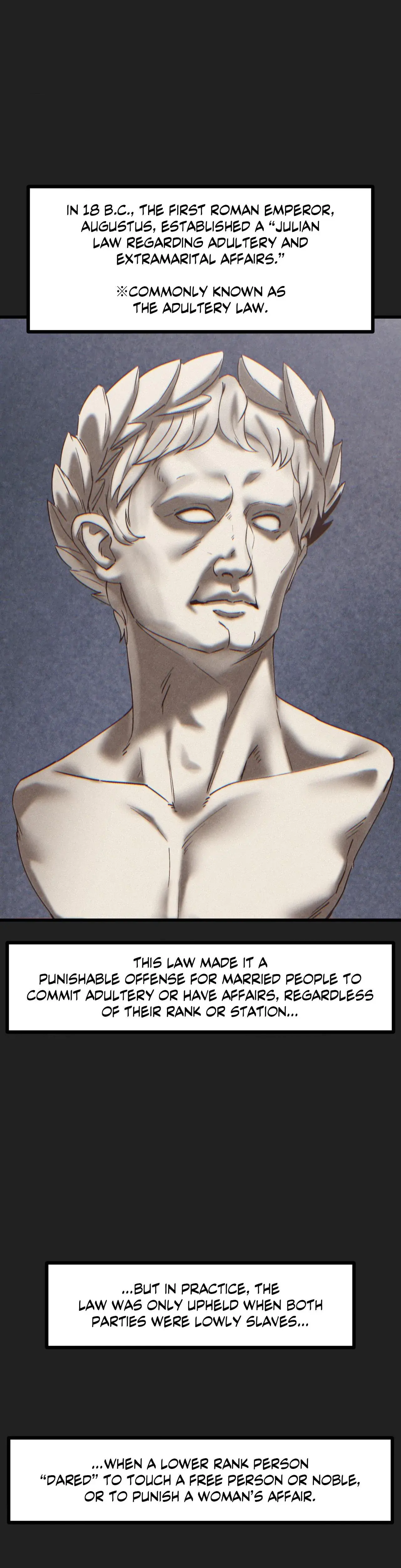 Studying Sex Culture For Science Chapter 22 - Page 1