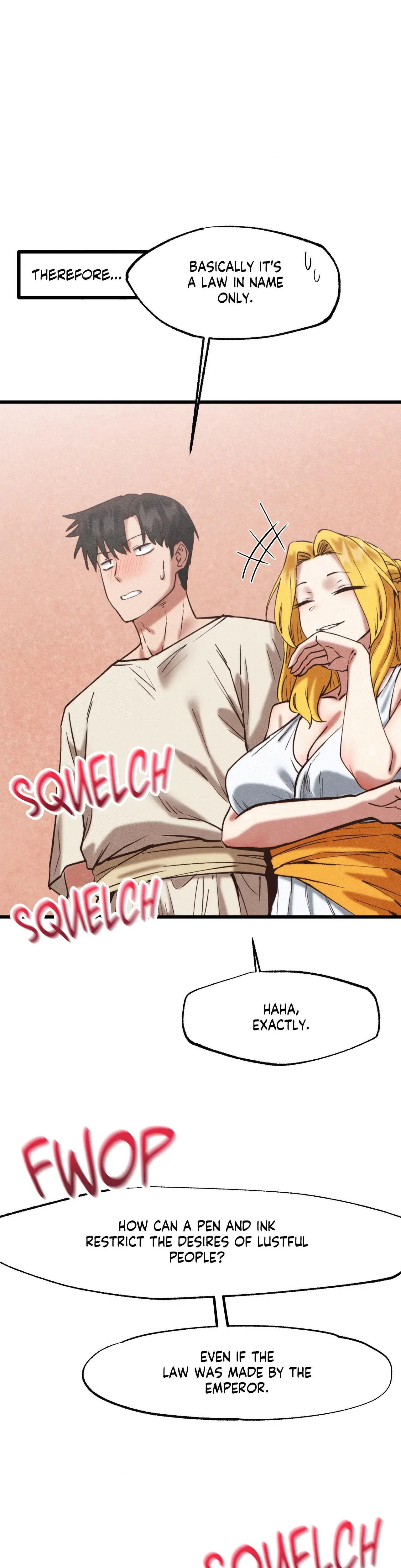 Studying Sex Culture For Science Chapter 22 - Page 3