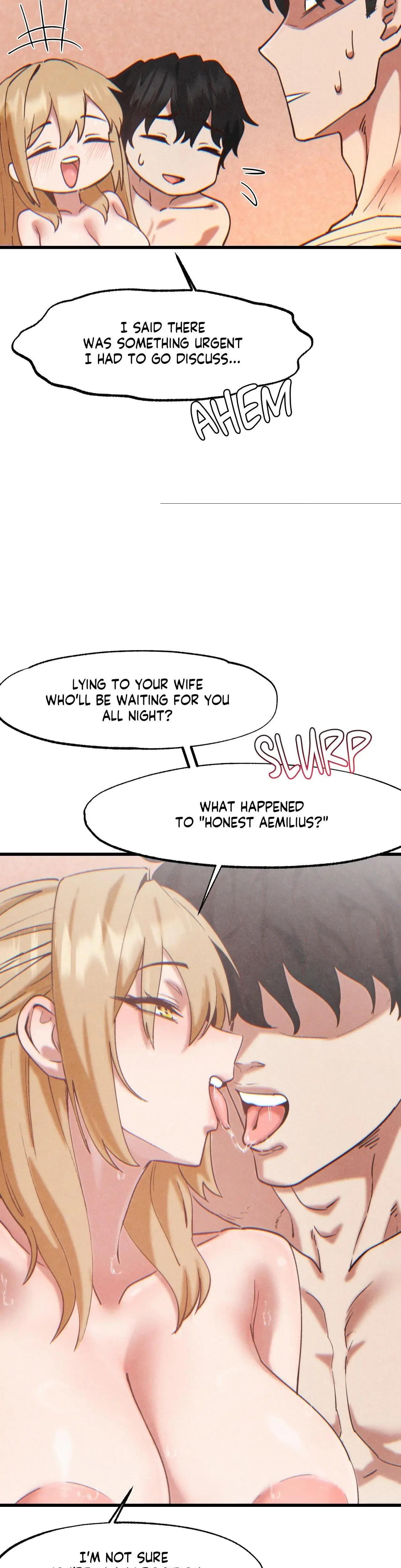 Studying Sex Culture For Science Chapter 22 - Page 6