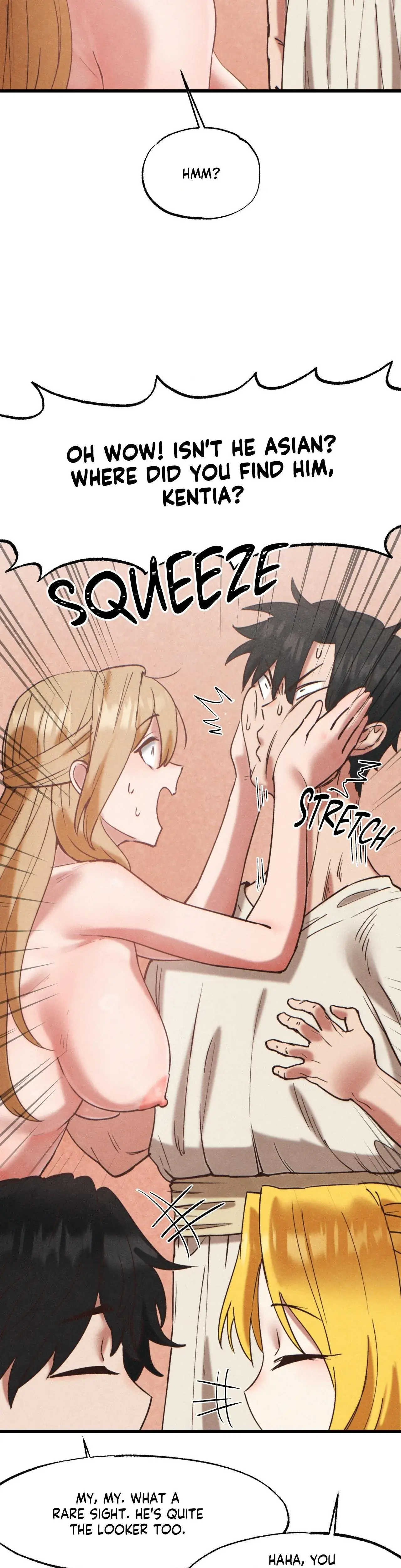 Studying Sex Culture For Science Chapter 22 - Page 8