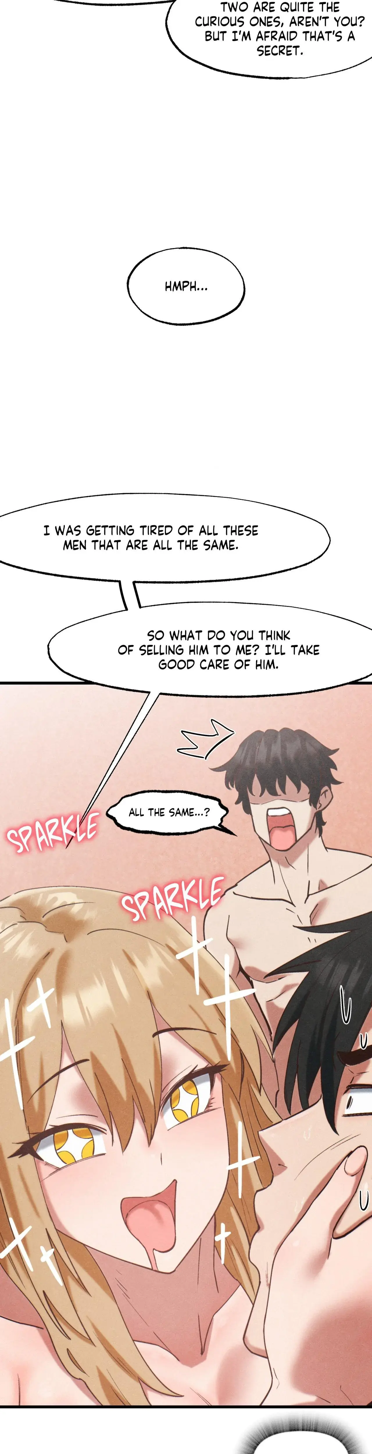 Studying Sex Culture For Science Chapter 22 - Page 9