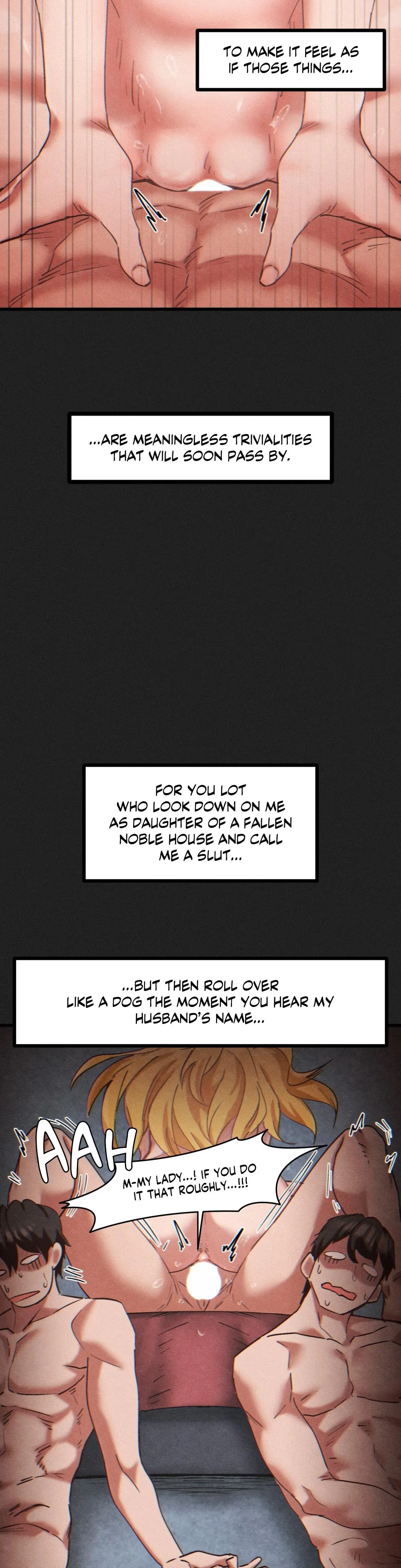 Studying Sex Culture For Science Chapter 23 - Page 21