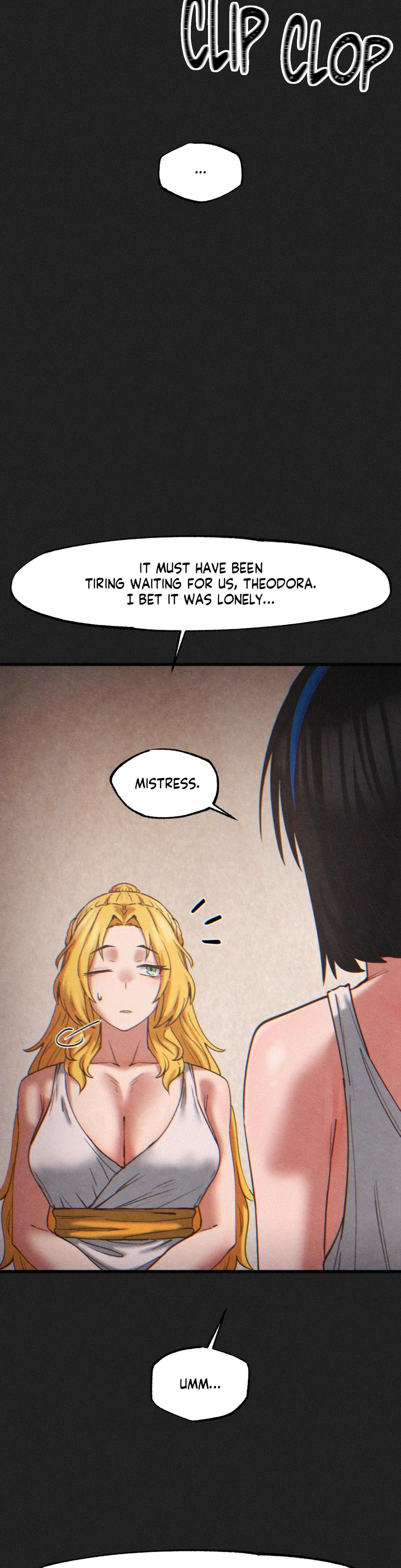 Studying Sex Culture For Science Chapter 24 - Page 2