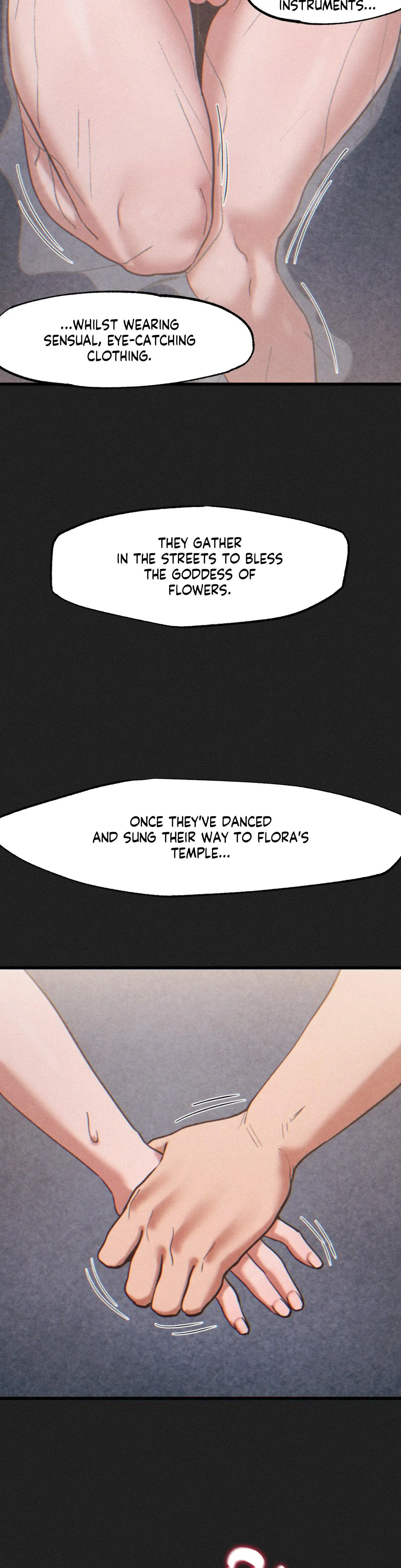 Studying Sex Culture For Science Chapter 24 - Page 21