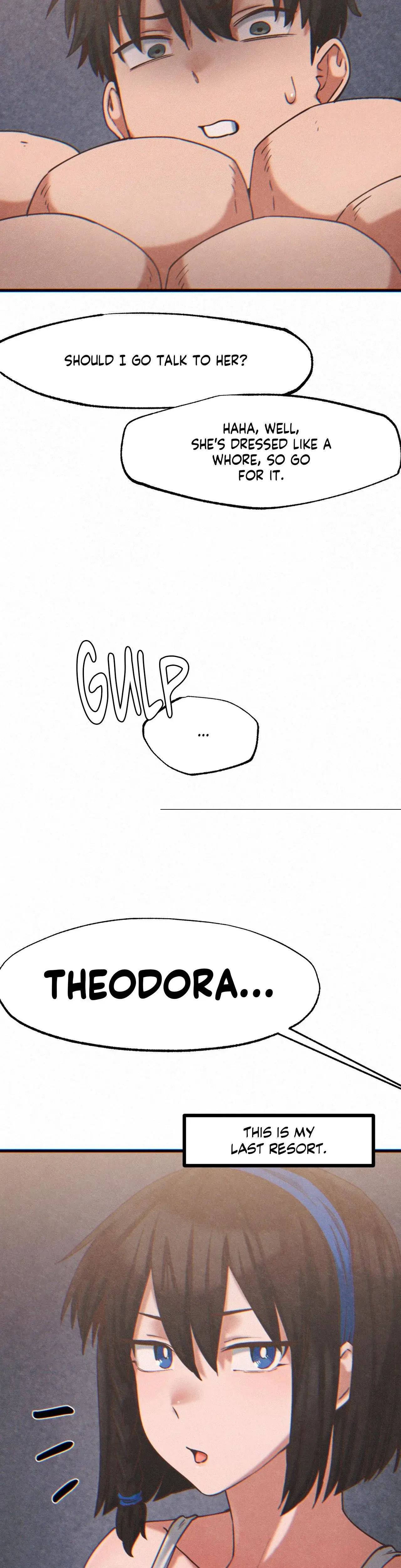 Studying Sex Culture For Science Chapter 24 - Page 29