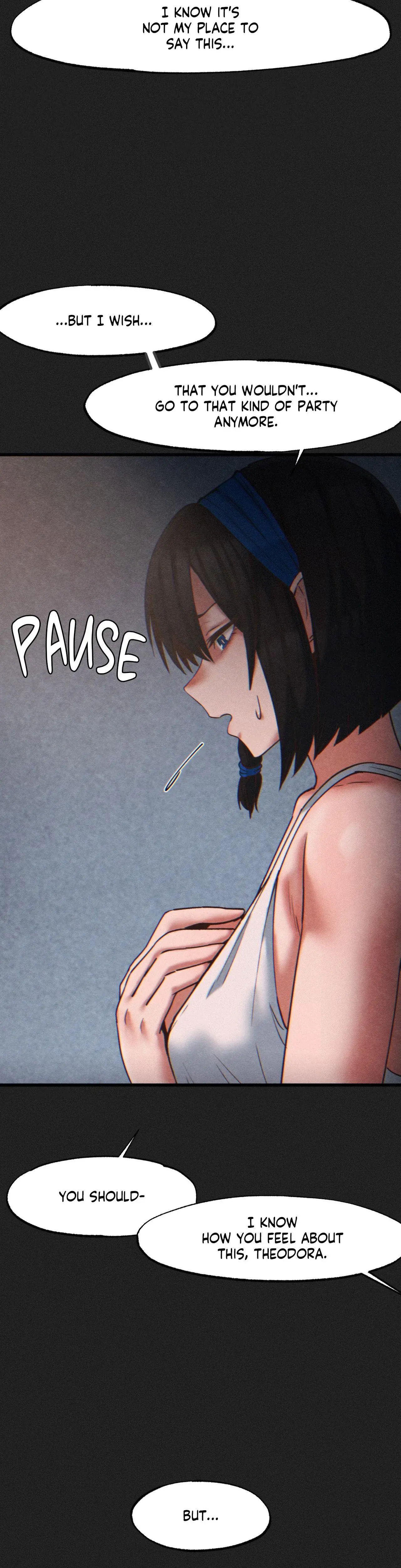 Studying Sex Culture For Science Chapter 24 - Page 3