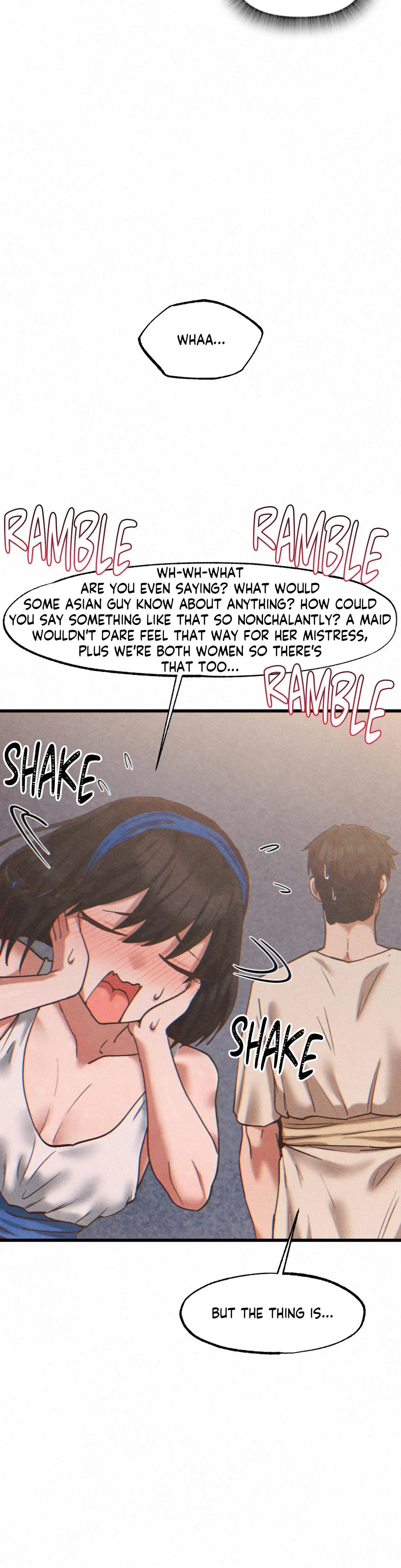 Studying Sex Culture For Science Chapter 24 - Page 31