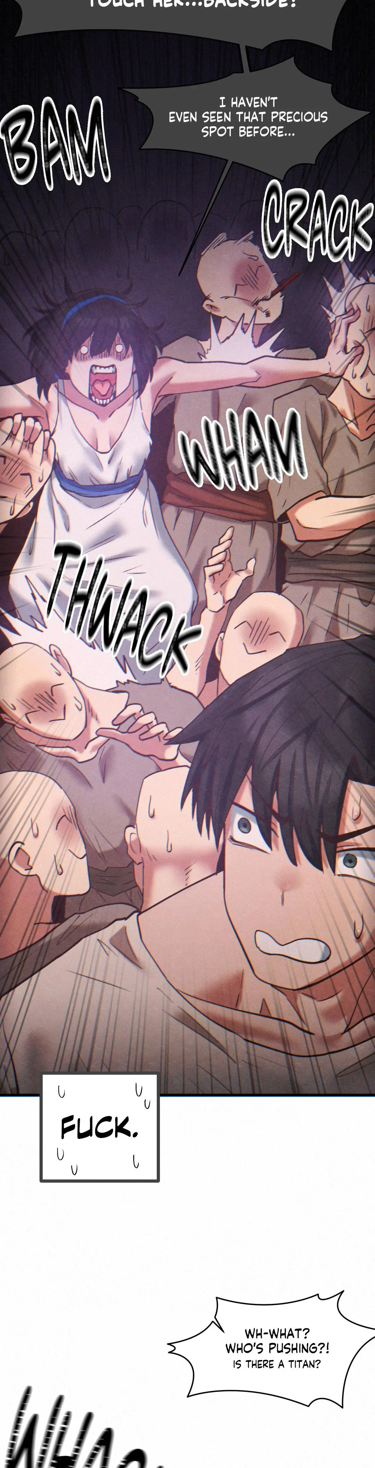Studying Sex Culture For Science Chapter 24 - Page 33