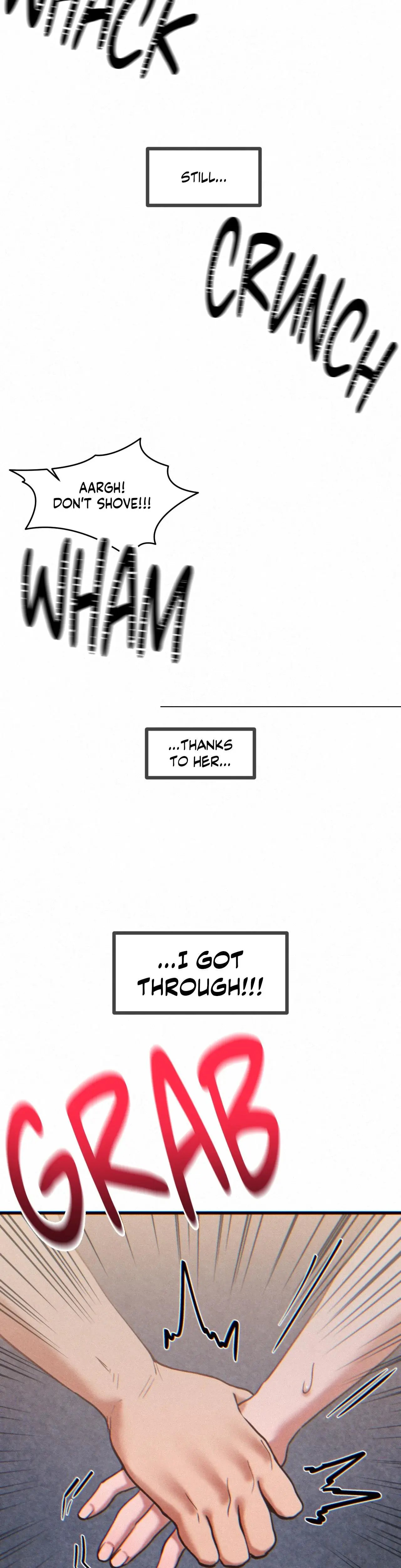 Studying Sex Culture For Science Chapter 24 - Page 34