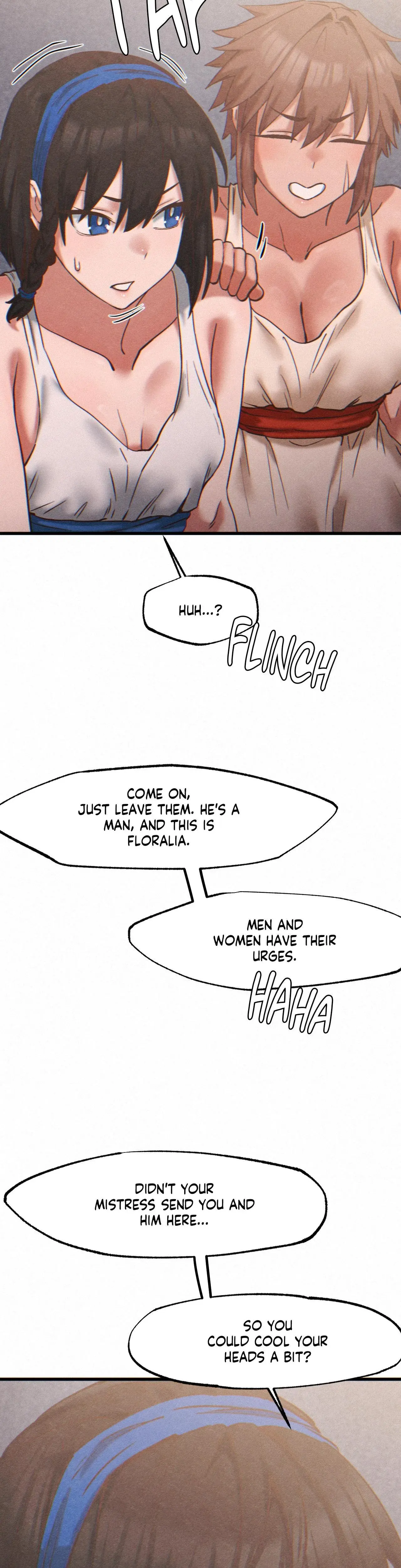 Studying Sex Culture For Science Chapter 24 - Page 37