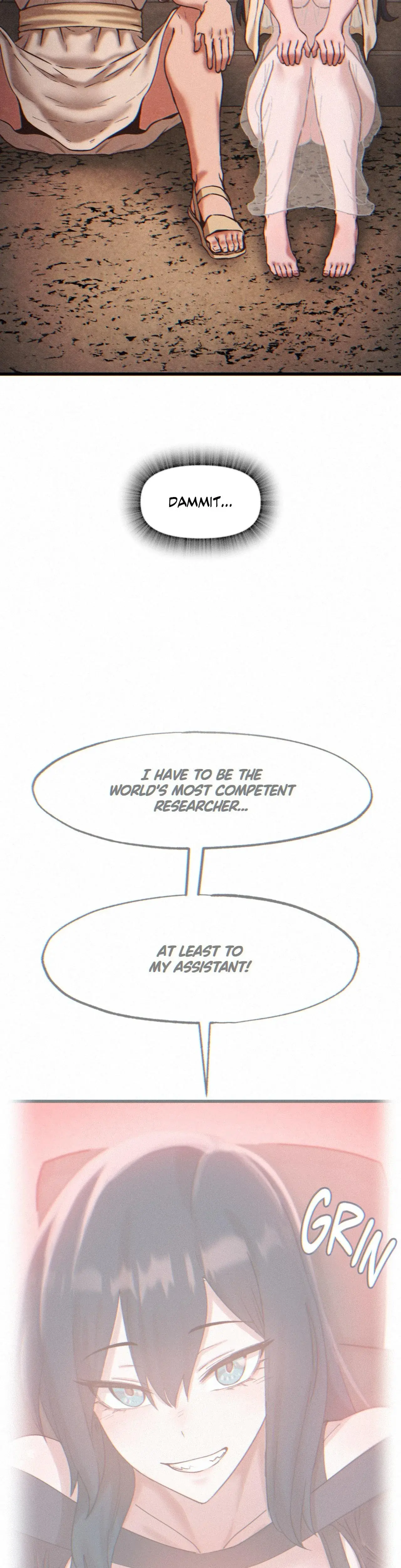 Studying Sex Culture For Science Chapter 24 - Page 41