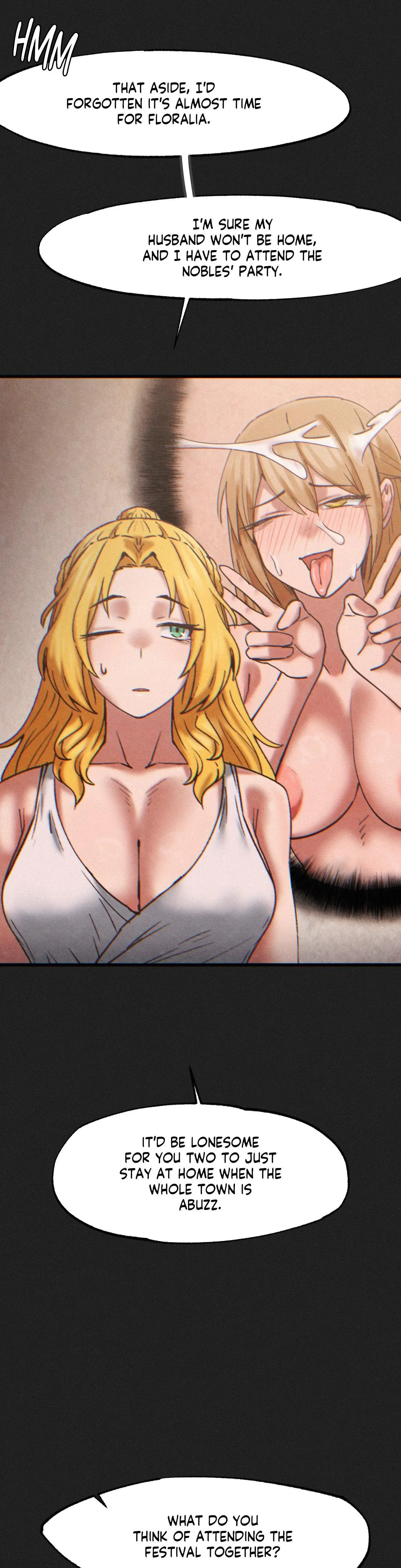 Studying Sex Culture For Science Chapter 24 - Page 7
