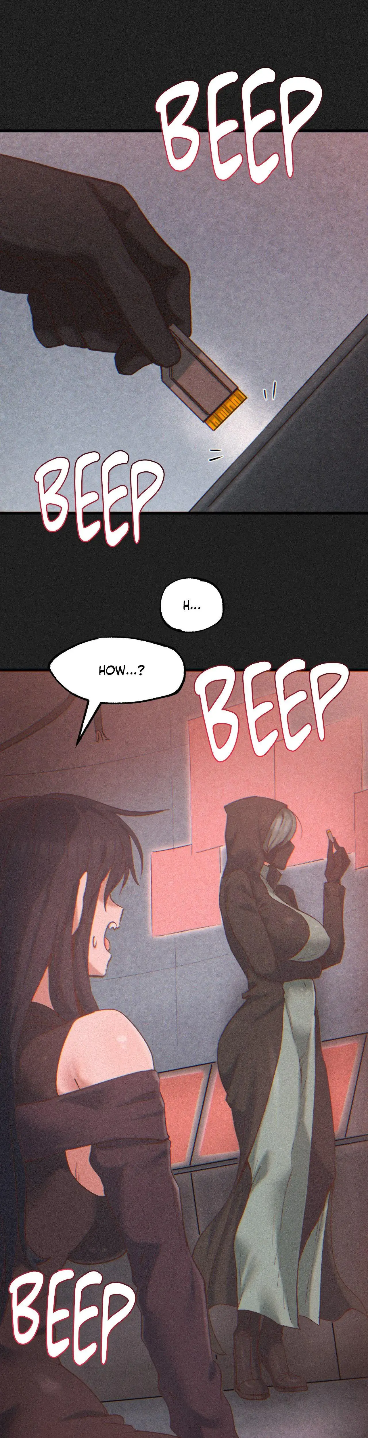 Studying Sex Culture For Science Chapter 25 - Page 1