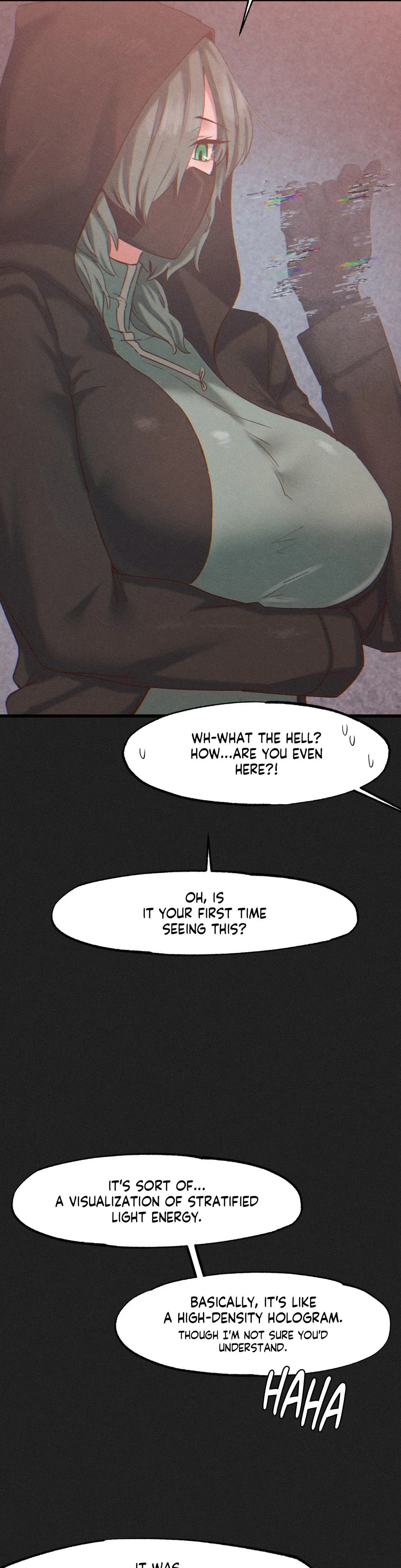 Studying Sex Culture For Science Chapter 25 - Page 3
