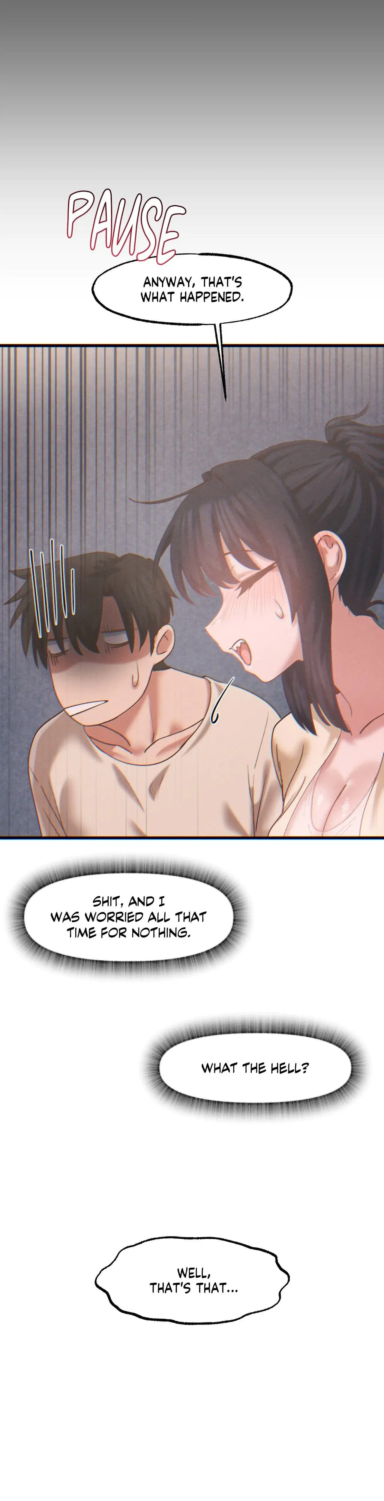 Studying Sex Culture For Science Chapter 25 - Page 33