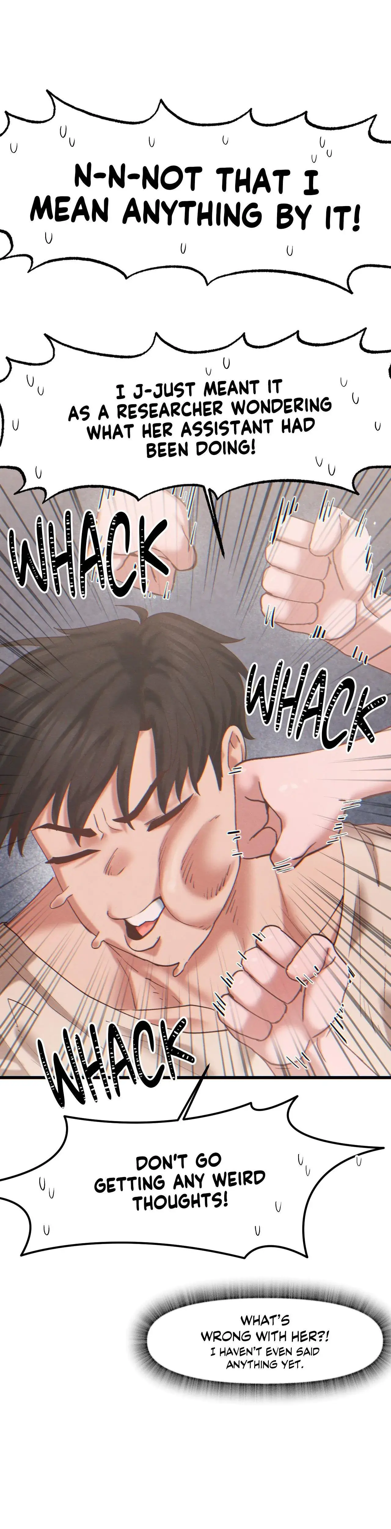 Studying Sex Culture For Science Chapter 25 - Page 35