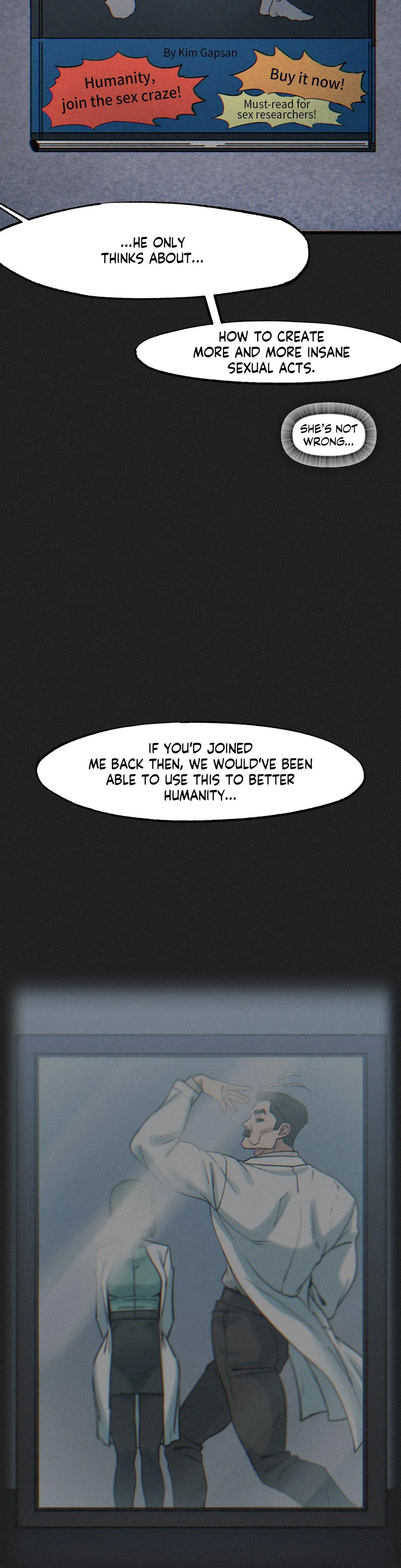 Studying Sex Culture For Science Chapter 25 - Page 5