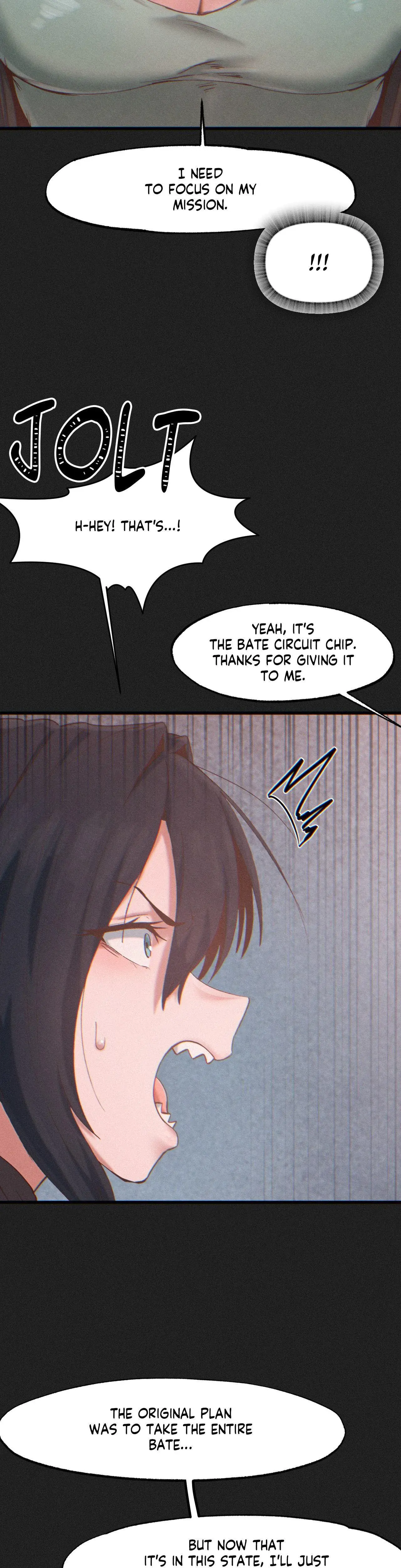 Studying Sex Culture For Science Chapter 25 - Page 7