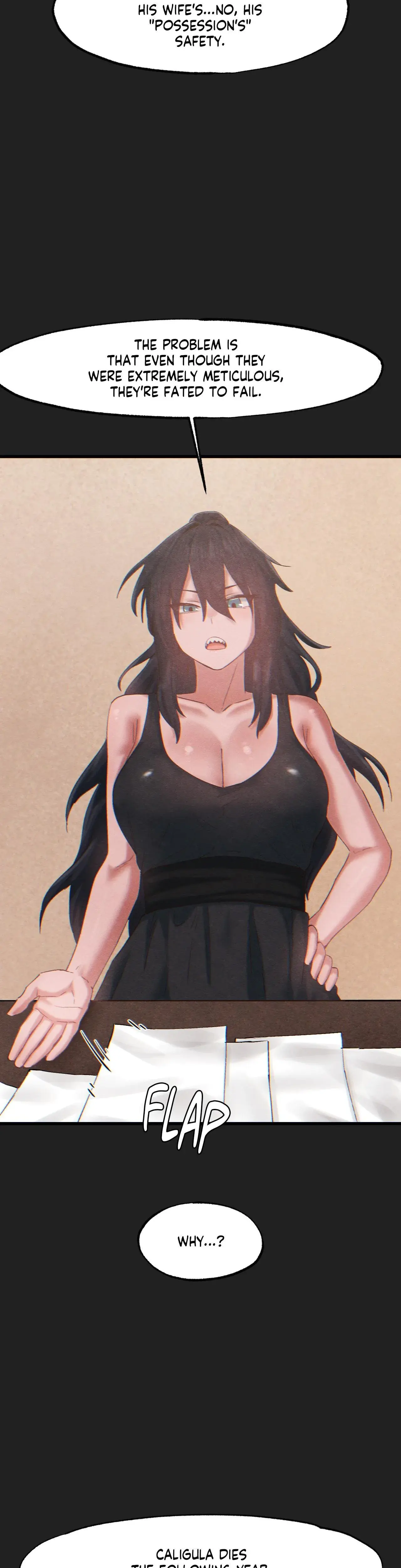 Studying Sex Culture For Science Chapter 26 - Page 30
