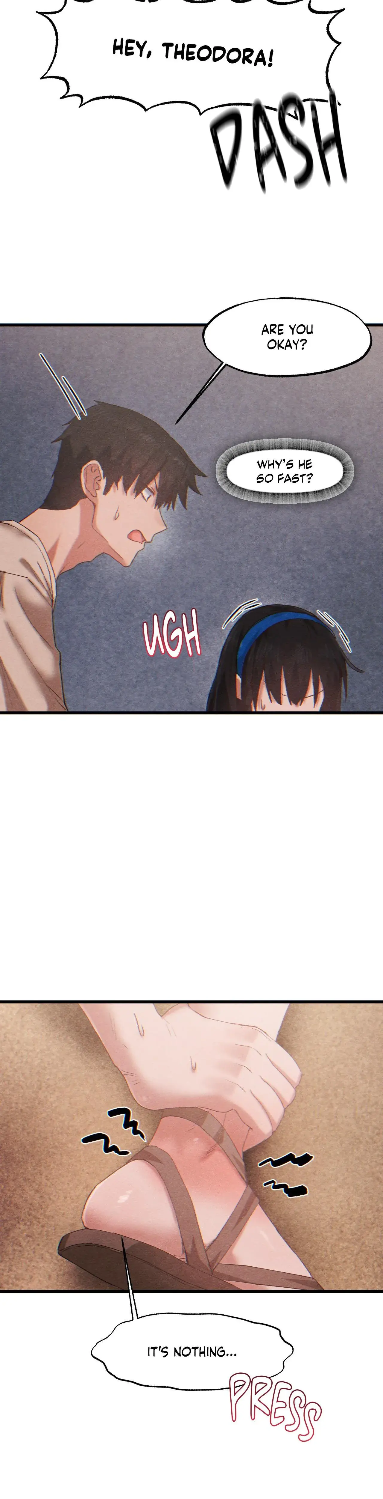 Studying Sex Culture For Science Chapter 26 - Page 36