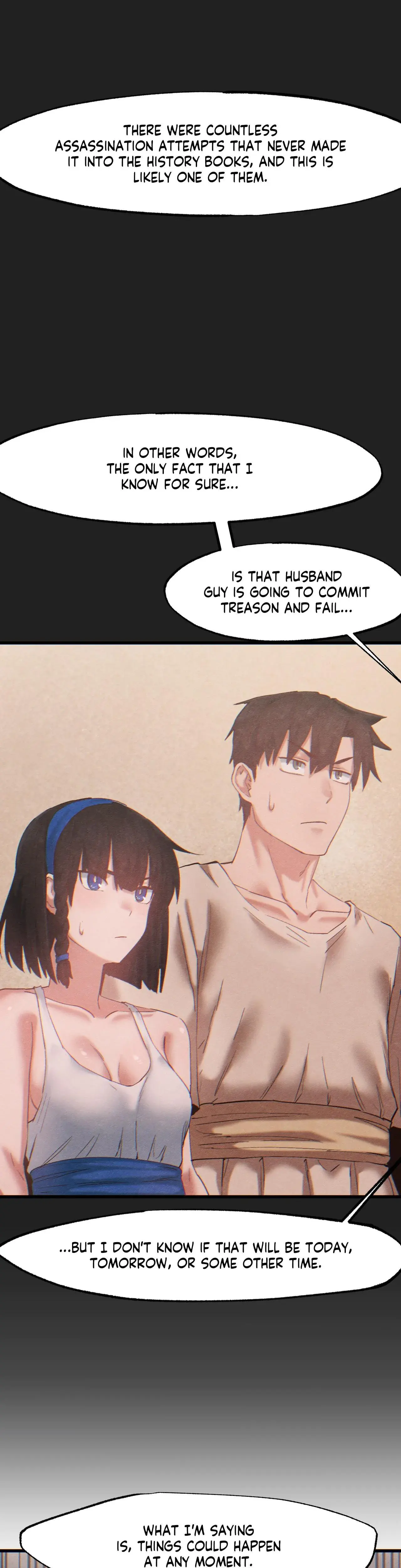Studying Sex Culture For Science Chapter 26 - Page 43