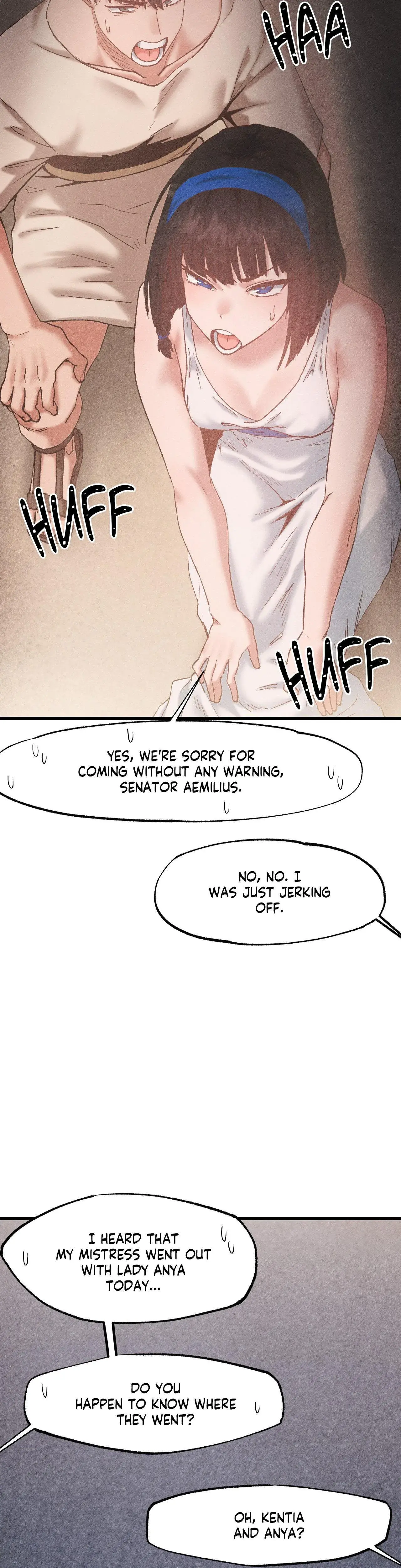Studying Sex Culture For Science Chapter 27 - Page 2