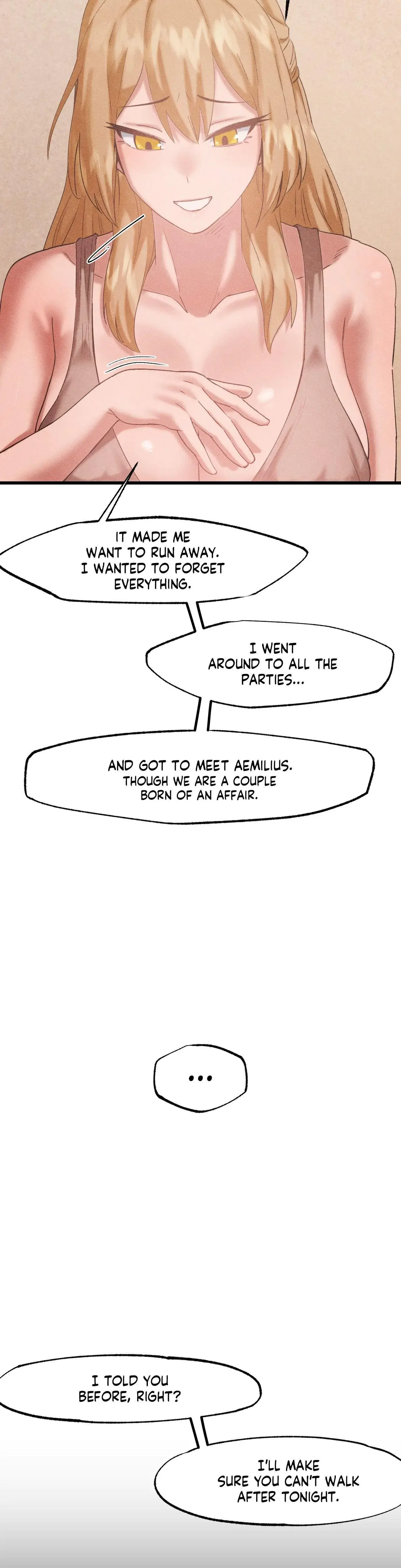 Studying Sex Culture For Science Chapter 27 - Page 21