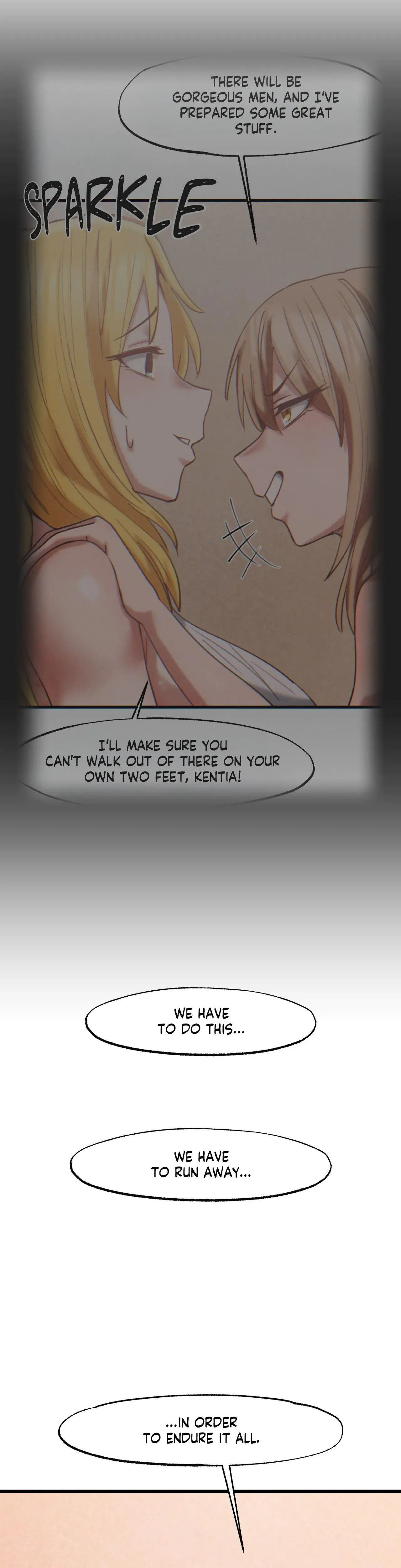 Studying Sex Culture For Science Chapter 27 - Page 22