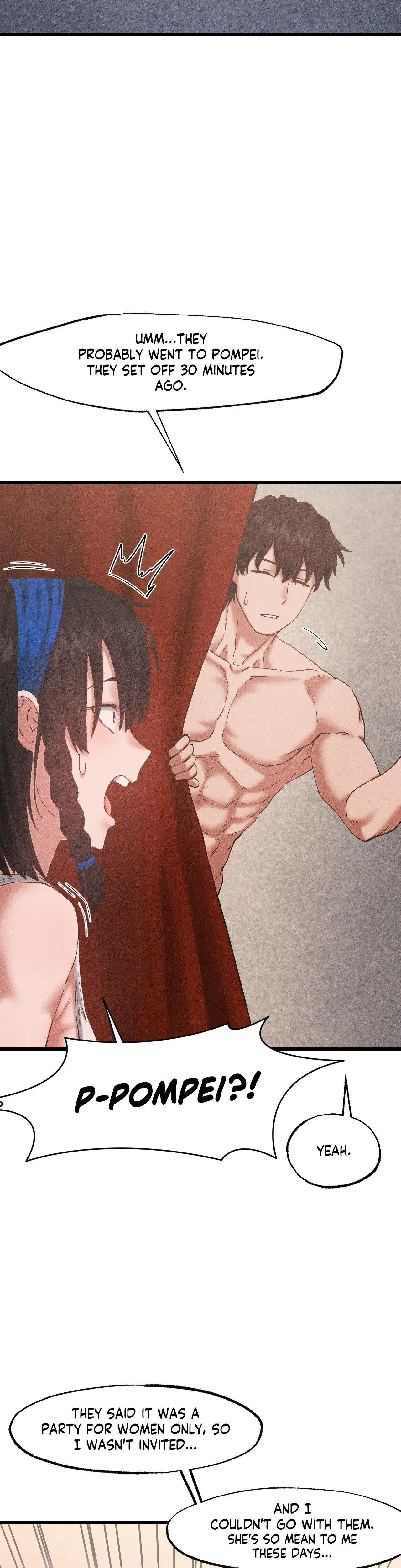 Studying Sex Culture For Science Chapter 27 - Page 3