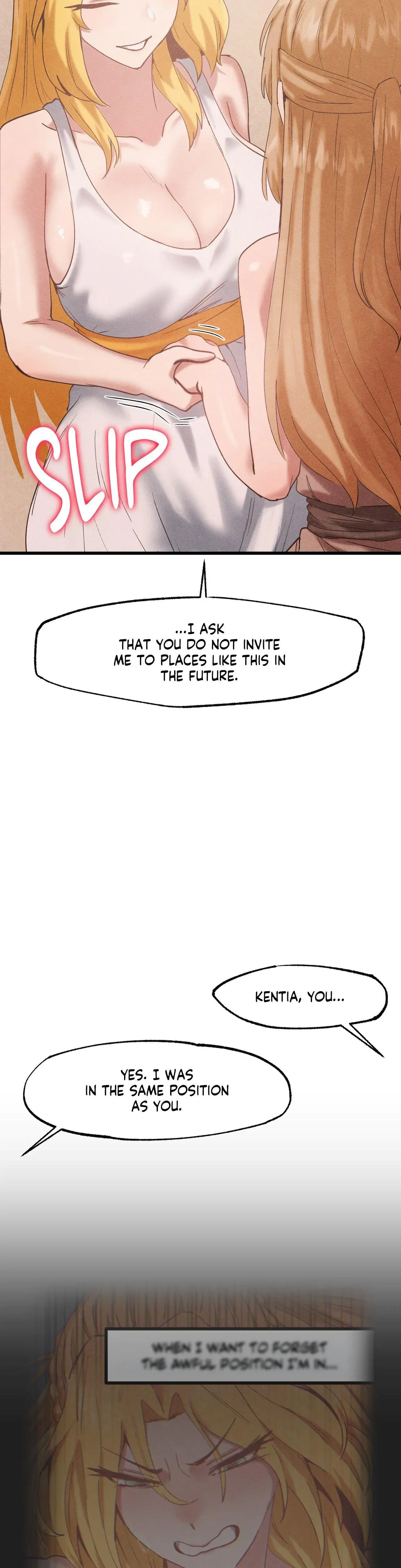 Studying Sex Culture For Science Chapter 27 - Page 31