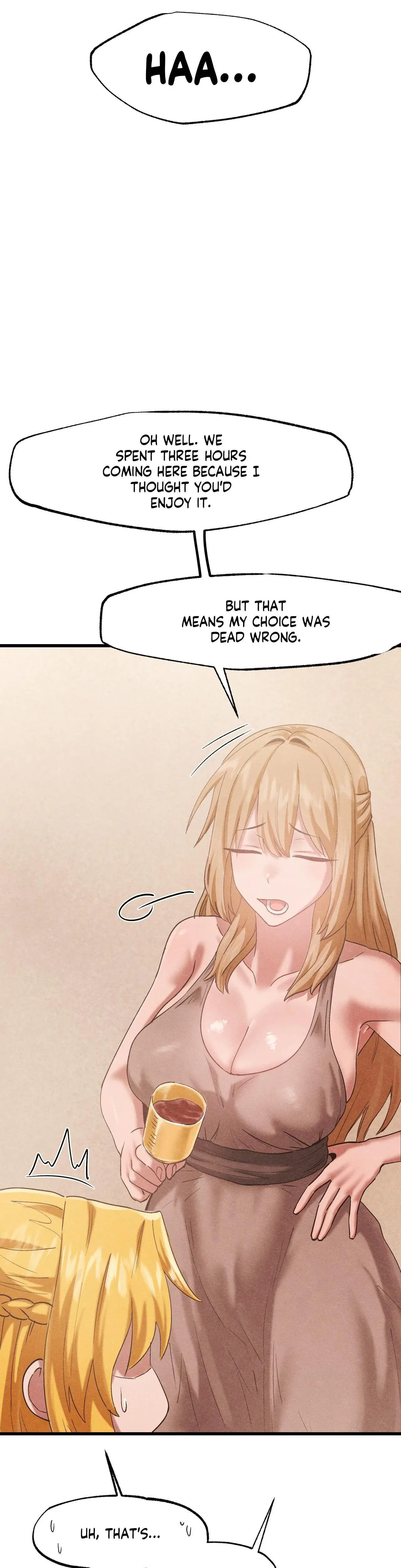 Studying Sex Culture For Science Chapter 27 - Page 38