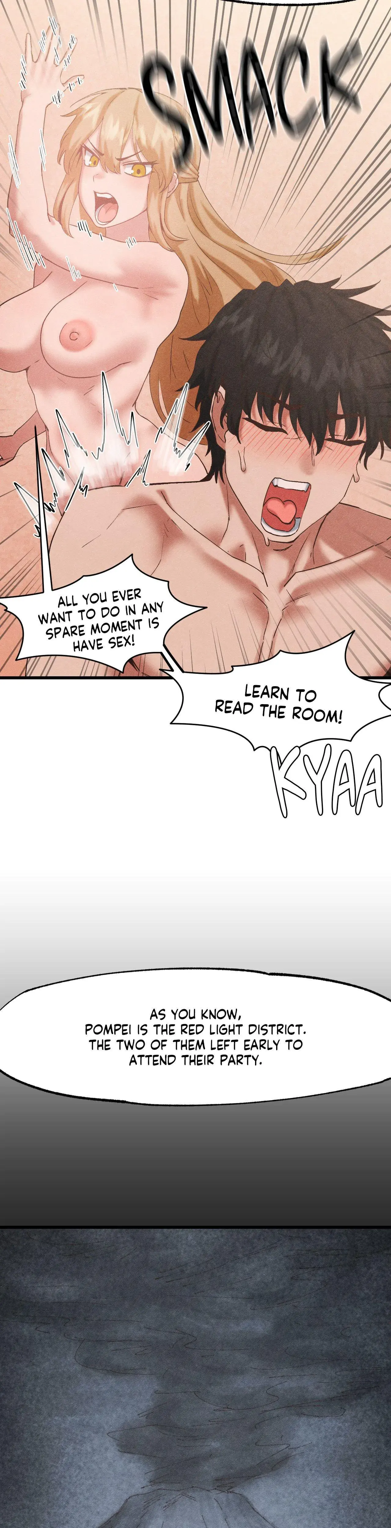 Studying Sex Culture For Science Chapter 27 - Page 4