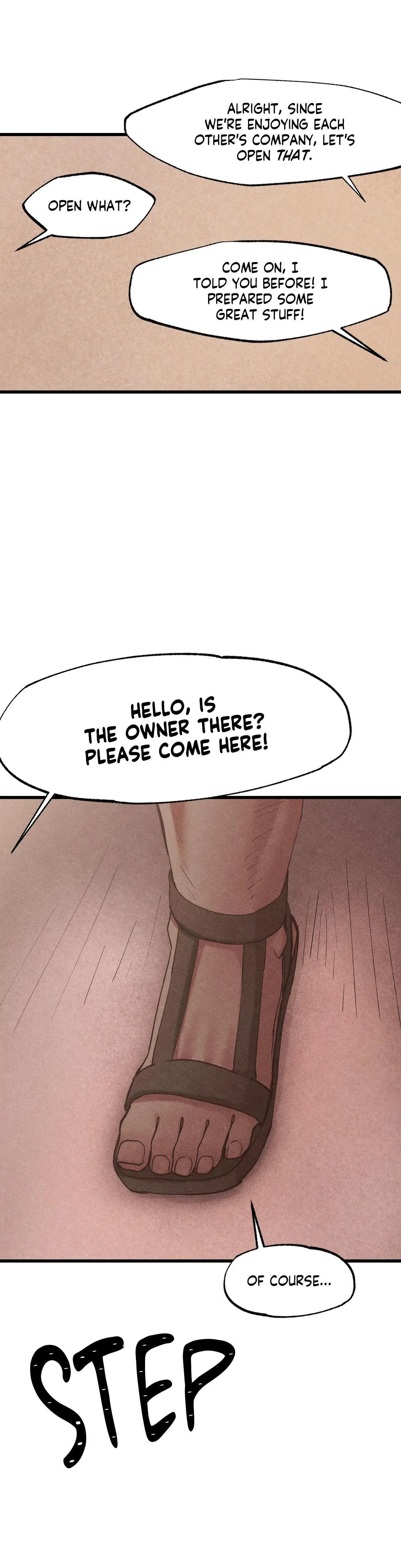 Studying Sex Culture For Science Chapter 27 - Page 41