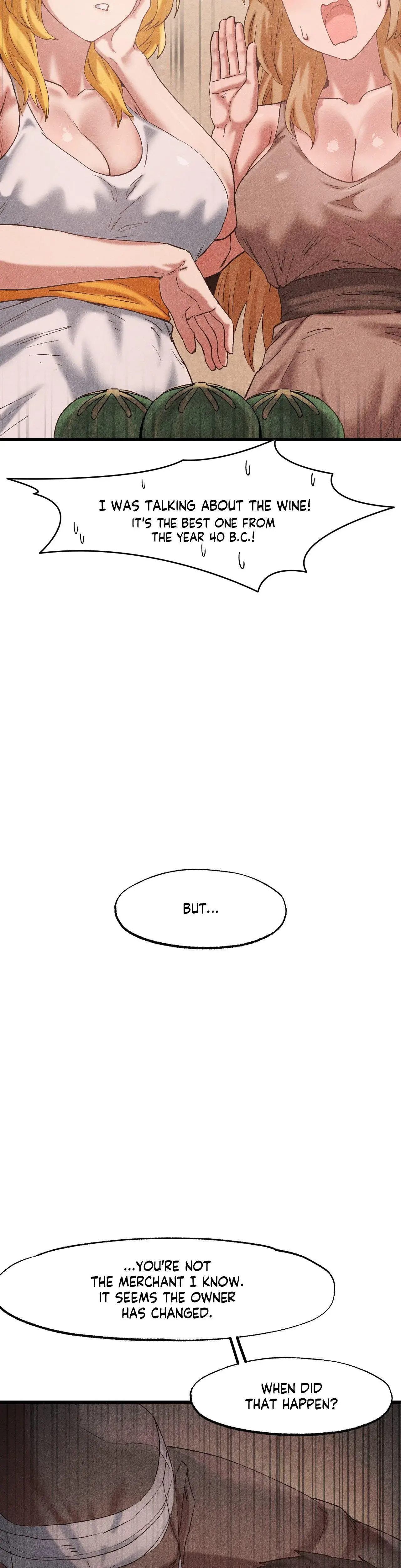 Studying Sex Culture For Science Chapter 27 - Page 44