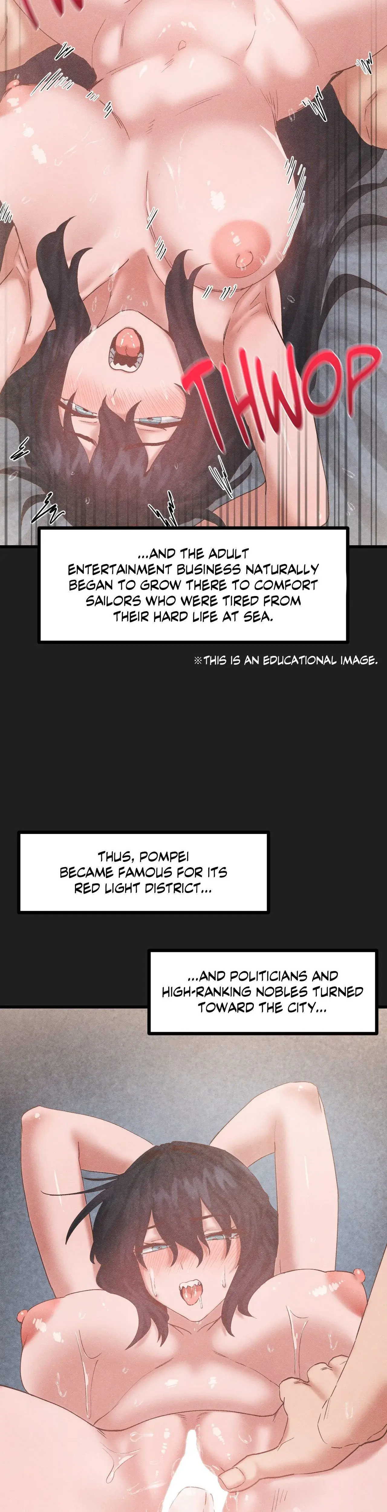 Studying Sex Culture For Science Chapter 27 - Page 6