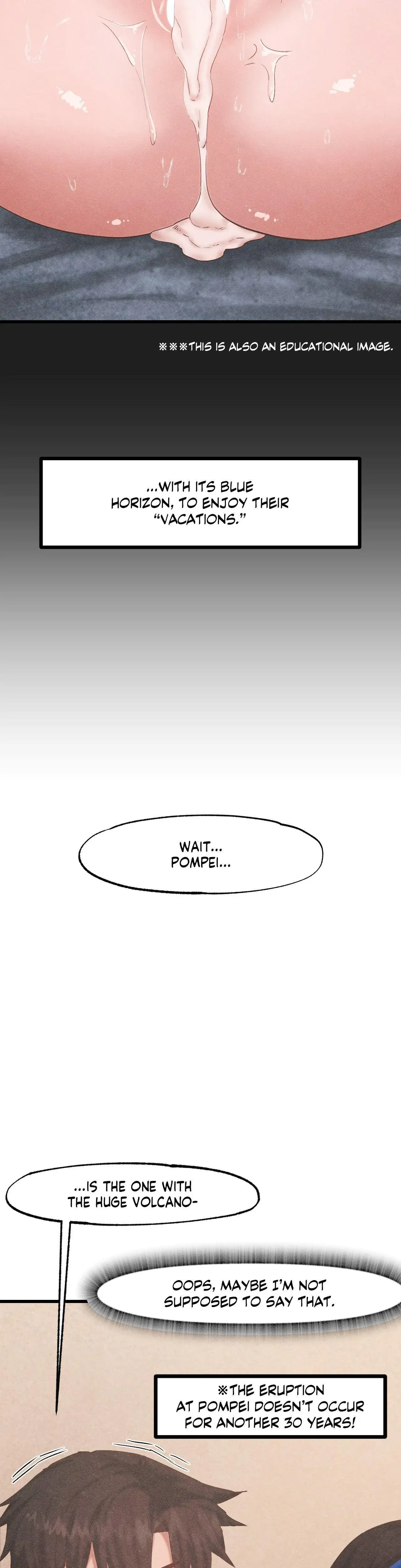 Studying Sex Culture For Science Chapter 27 - Page 7