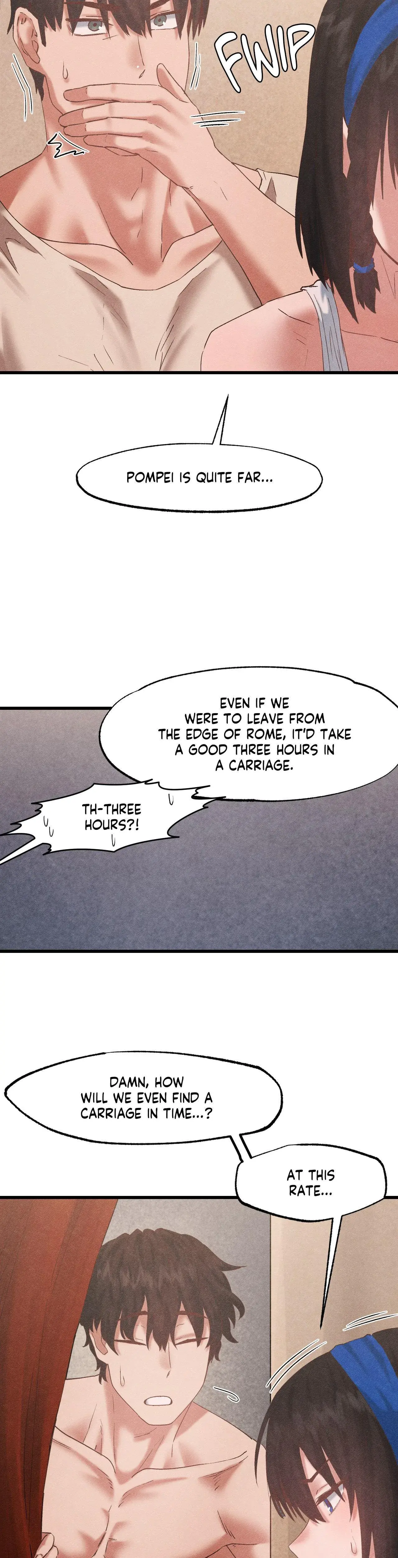 Studying Sex Culture For Science Chapter 27 - Page 8