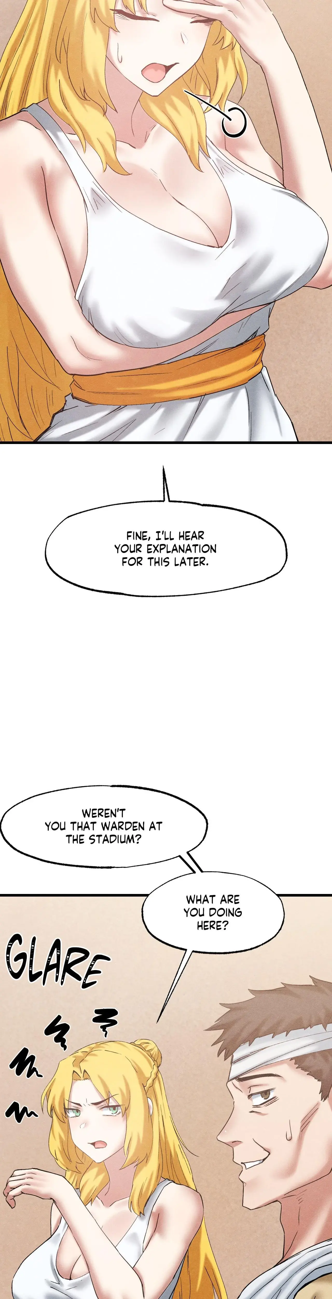 Studying Sex Culture For Science Chapter 28 - Page 11