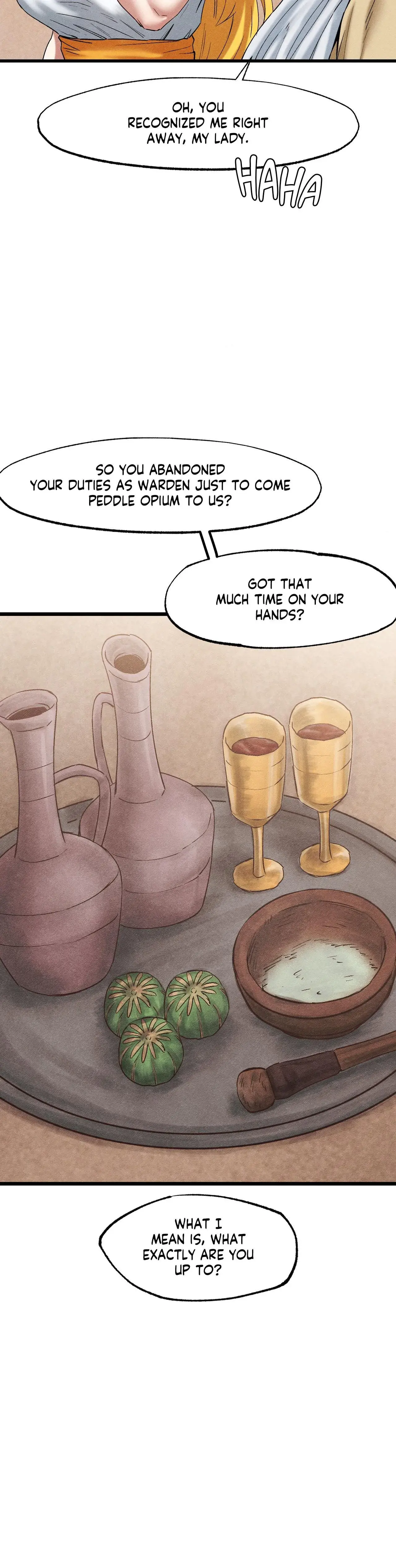 Studying Sex Culture For Science Chapter 28 - Page 12