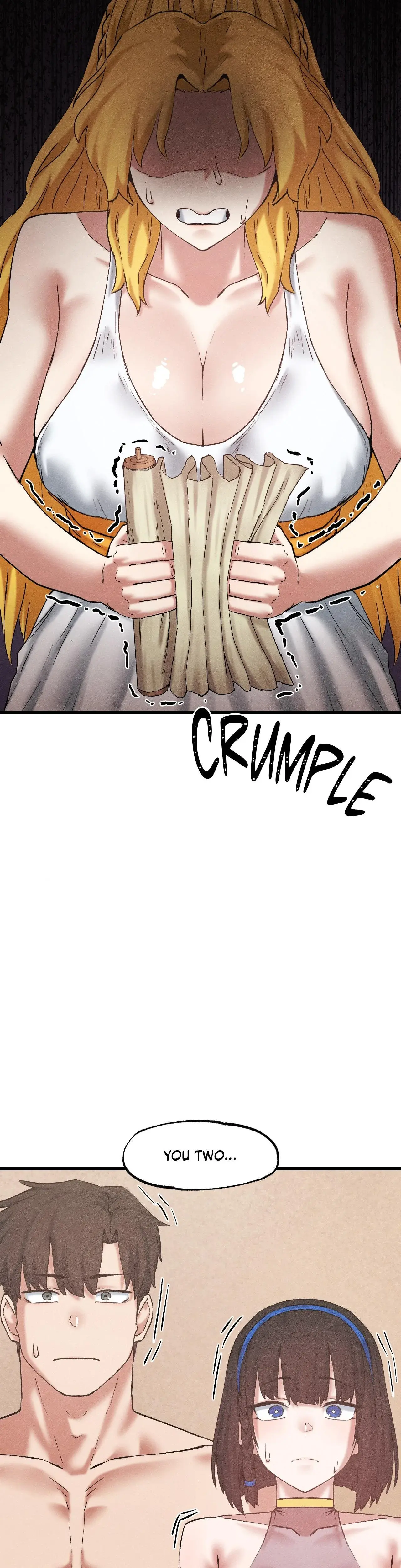 Studying Sex Culture For Science Chapter 28 - Page 27