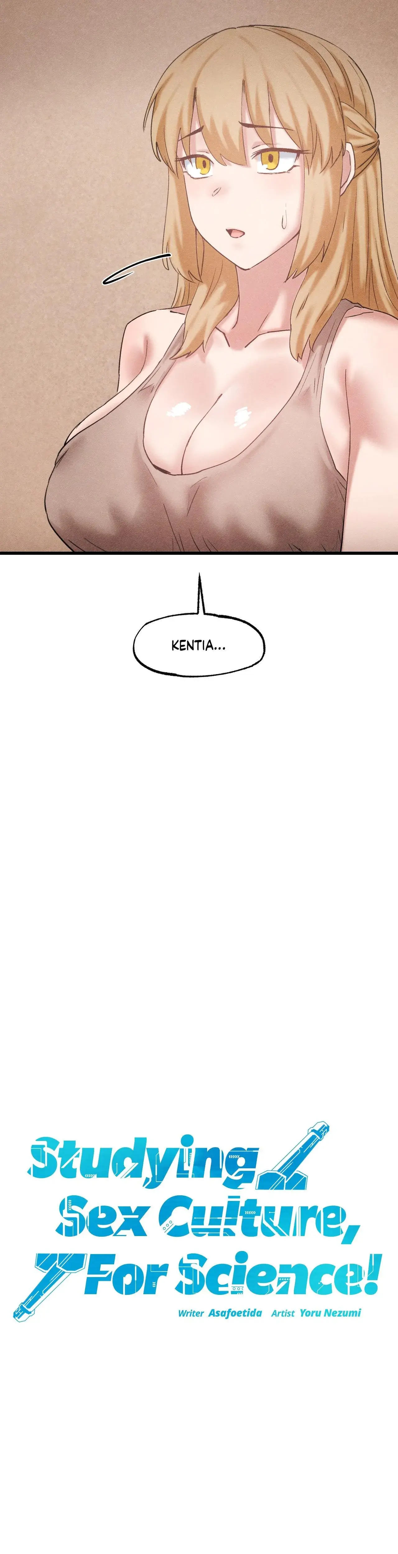 Studying Sex Culture For Science Chapter 28 - Page 29