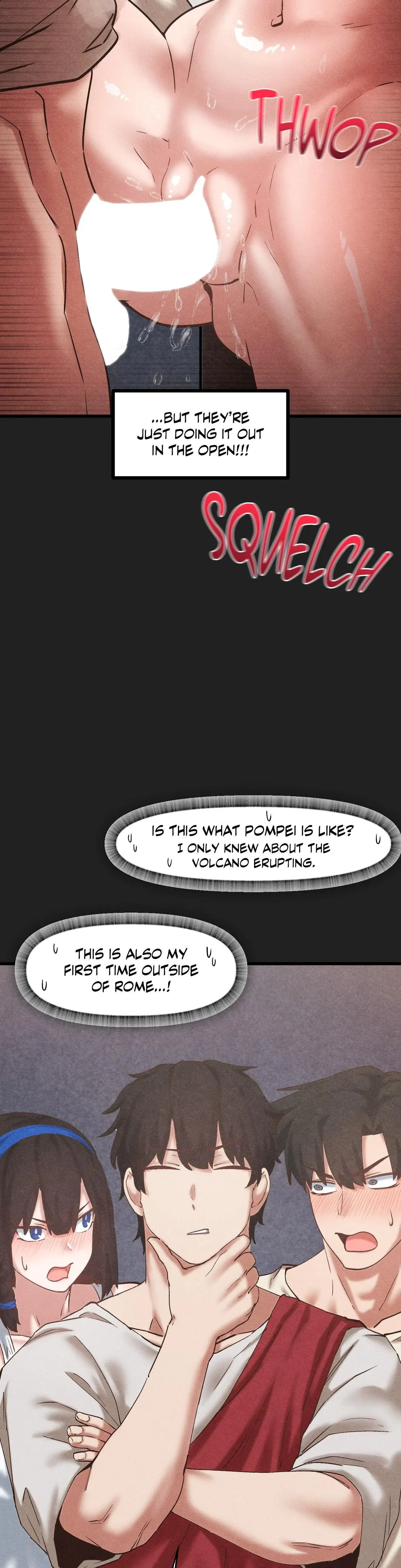 Studying Sex Culture For Science Chapter 28 - Page 3