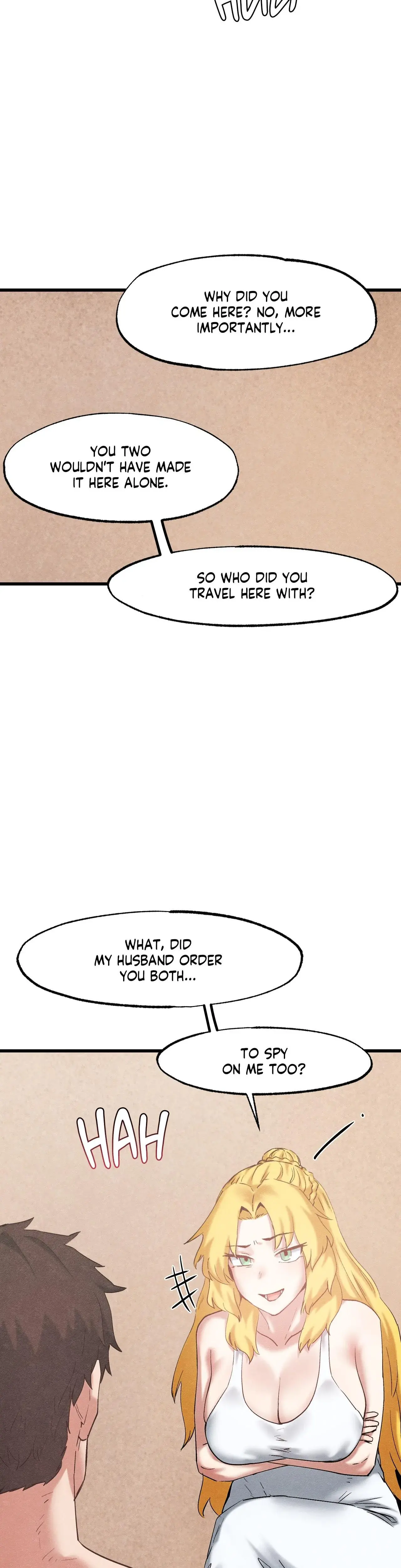 Studying Sex Culture For Science Chapter 28 - Page 31