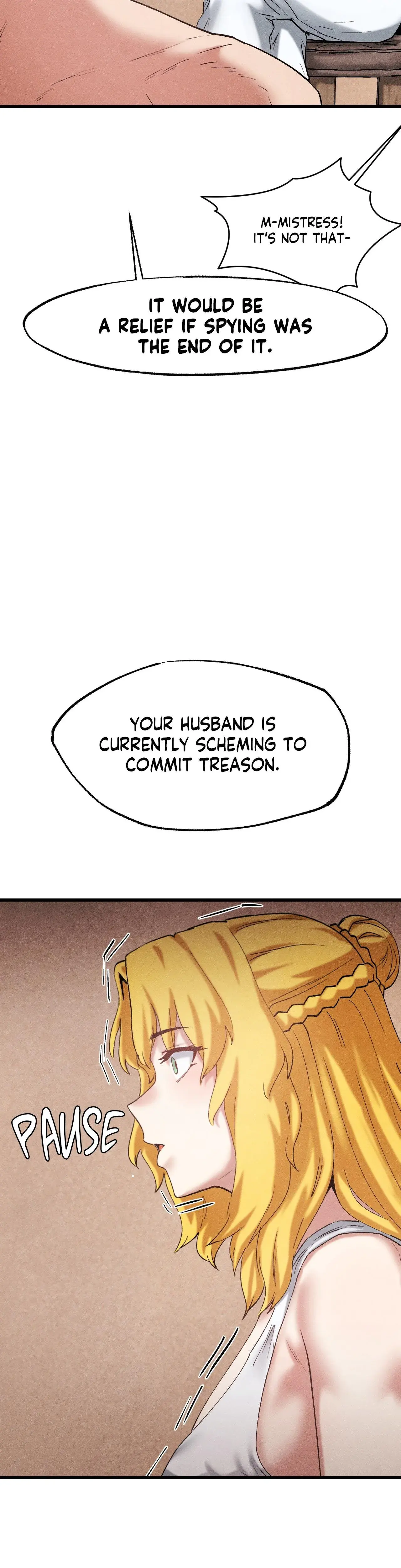 Studying Sex Culture For Science Chapter 28 - Page 32