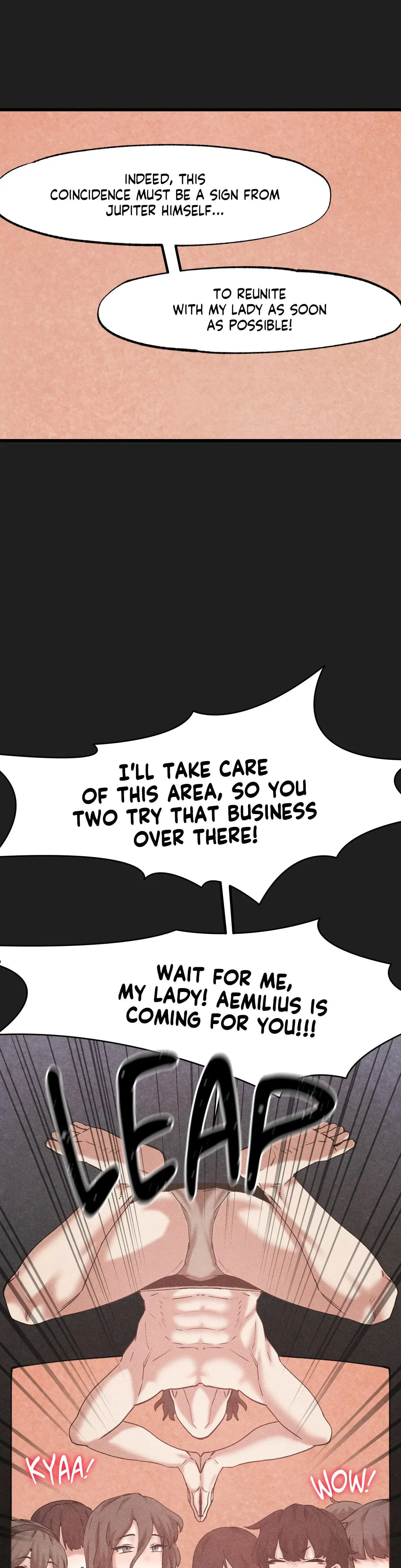 Studying Sex Culture For Science Chapter 28 - Page 8